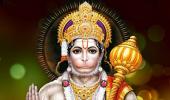 Now, an 'eviction' notice for Lord Hanuman in Bihar!