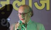 Nida Fazli, the last of the great Urdu poets