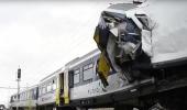 9 killed, over 100 injured in Germany train collision
