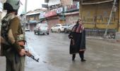 J&K: Curfew-like restrictions imposed in Srinagar