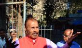 Ishrat Jahan case: Ex-cops Vanzara, Amin discharged