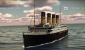 Titanic to set sail again... in 2018