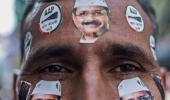 After a year, Kejriwal still feels the love from Delhiites