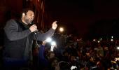 Rahul @ JNU: Those suppressing students' voice are most anti-national