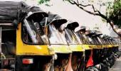 Commuters hit hard as auto drivers go on strike in Mumbai