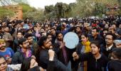 'Pakistan Zindabad' slogans were raised by outsiders, says JNU probe panel