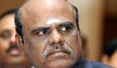 In a first, SC issues contempt notice to Justice Karnan