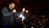 Does Rahul Gandhi want to partition India? Amit Shah blogs on JNU row