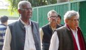 CPI-M's Yechury gets threat calls over JNU row