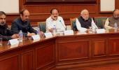 Allow Parliament to function, says PM, but Congress defiant