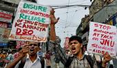 Release Kanhaiya, our Bihar boy: Shatrughan Sinha on JNU row