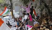 3 ABVP members resign over govt's way of tackling JNU row