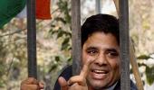 The lawyer who, once again, led the Patiala House court attacks