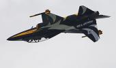 PIX: Jaw-dropping display @ Singapore Airshow