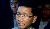 Rebel Congressman Kalikho Pul sworn in as Arunachal CM