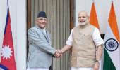 Himalayan rebuff to Modi's Nepal policy