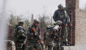 3 army men, 1 militant killed in over 24-hour Pampore encounter