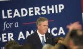 US election 2016: Jeb Bush drops out of Republican race