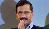 We have completely run out of water, help us: Kejriwal appeals to Centre with 'folded hands'