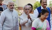 Budget session: India is a haven of stability, says President Pranab