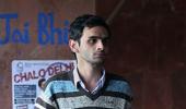 Umar Khalid taken to AIIMS, withdraws hunger strike