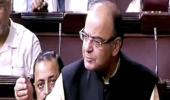 Hate speech is not freedom of expression: Jaitley vs Yechury in RS