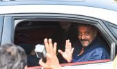 There is no easy walk to freedom: Sanjay Dutt says upon release from prison