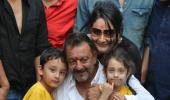 I am not a terrorist, says 'free man' Sanjay Dutt