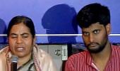 Irani resorted to 'blatant lies' in Parliament: Rohith's mother