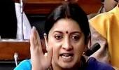 Rohith suicide: Doctor rebuffs Smriti Irani's claim