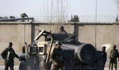 9 dead, 13 injured in attack near Afghan defence ministry