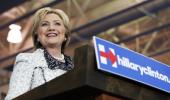 Clinton mauls Sanders in South Carolina ahead of Super Tuesday