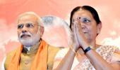 Post-Modi difficulties in Gujarat