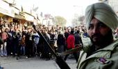 'Salaam Alaikum': Reply on thrashed Punjab police SP's phone