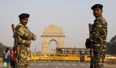 Delhi to remain on high alert till Republic Day