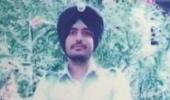 Bhagat Singh was his icon: slain Garud Commando Gursewak's father