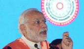 At Science Congress, PM preaches Five-E concept to scientists