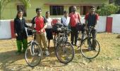 Naxals release 3 Pune youths on cycle rally for peace