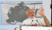 Our soldiers need weapons that are best in the world, but made in India: Modi