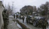 3 terrorists killed outside Indian mission in Afghanistan; op ends