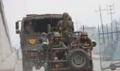 On day 3, search for more terrorists at Pathankot base still on