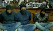 3 arrested in Mohali with AK-47s, Pak SIMs