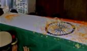 Pathankot: NSG martyr's mortal remains brought to Bengaluru