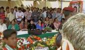 Teary final farewell to martyrs of Pathankot attack