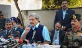 I can never be a Delhi politician: Parrikar