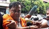 J Dey murder: Chhota Rajan appears in court via video-link