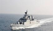 Navy scouting for 7 'Made in India' corvettes