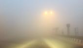 Dense fog blankets Delhi; disrupts road and air traffic