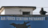 Pathankot: 'Luck helped us'