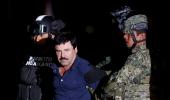 World's most-wanted drug lord 'El Chapo' Guzman recaptured